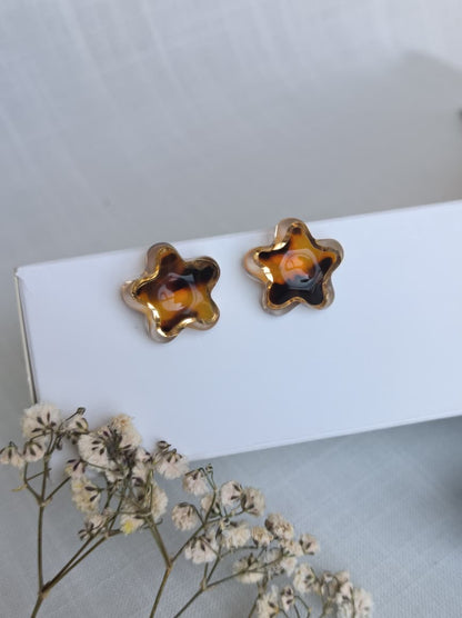 Aretes Star Vibes