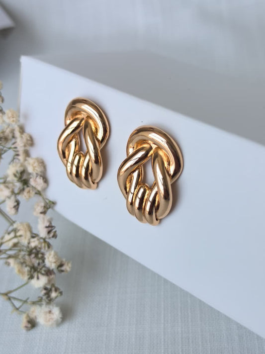 Arete Lazo Dorado