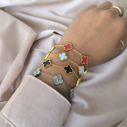 Pulsera Trébol