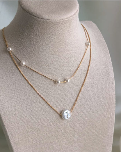 Collar Encanto doble