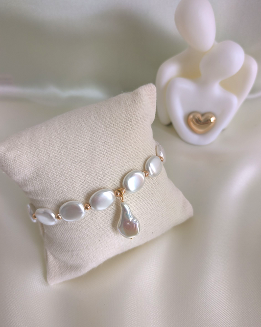 Pulsera Perla